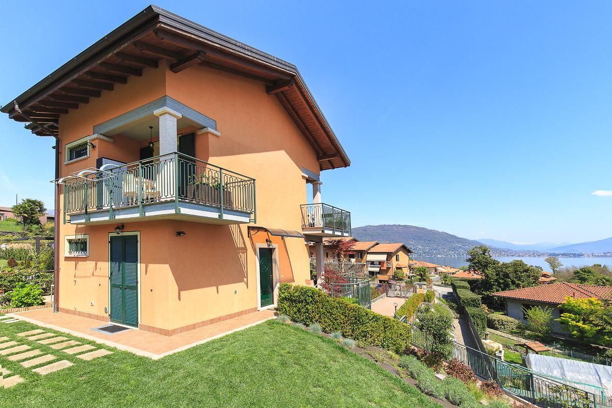 Appartamento Lido Blu By Impero House Baveno Exterior photo